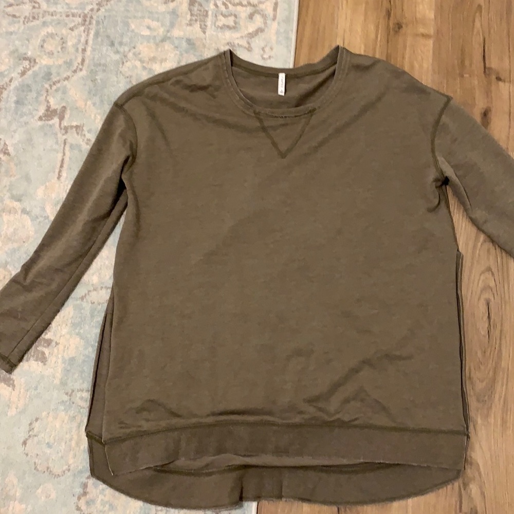 Z Supply long sleeve top